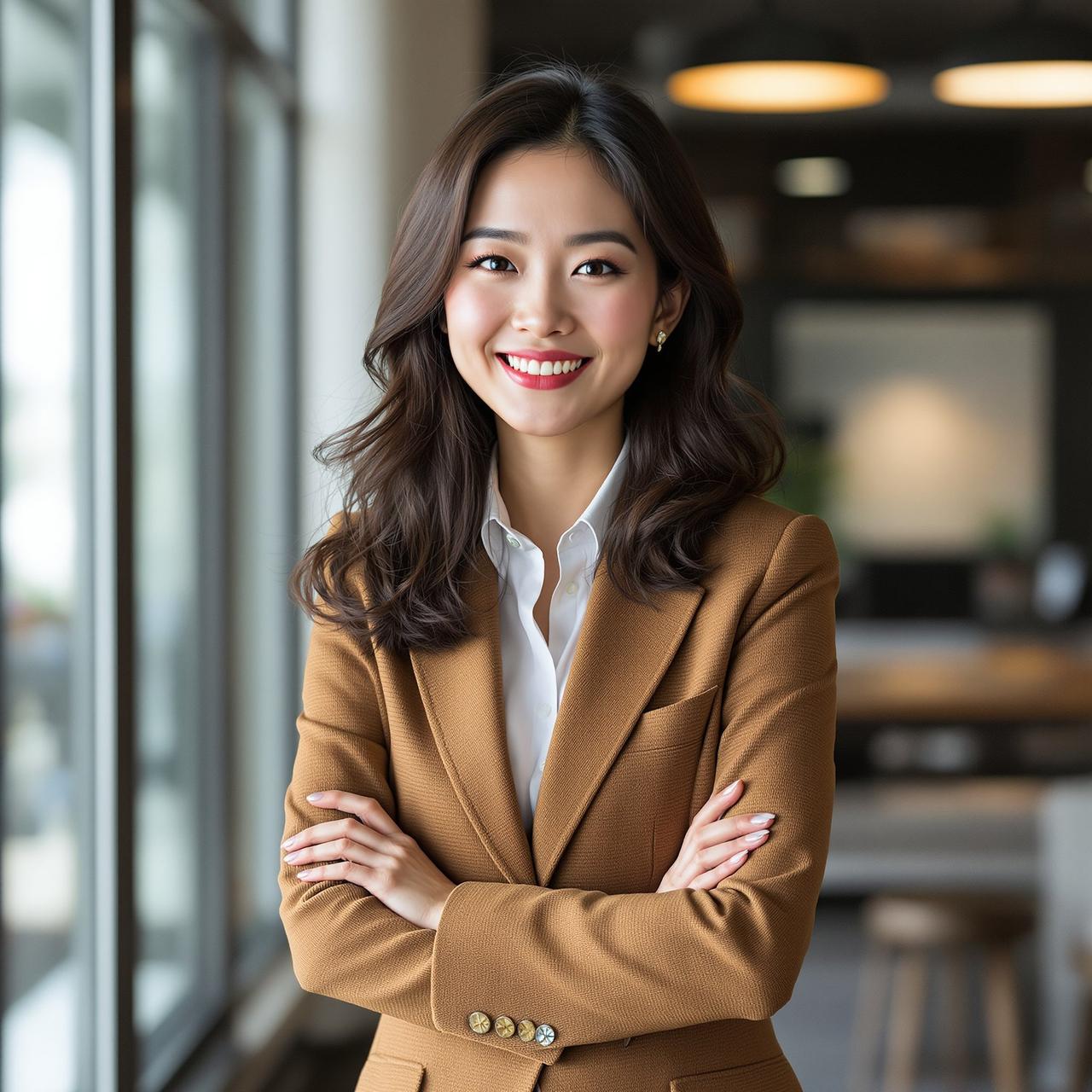 黄瓜影视团队成员-王婷婷